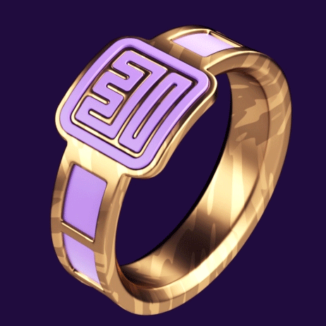 Ring Animation